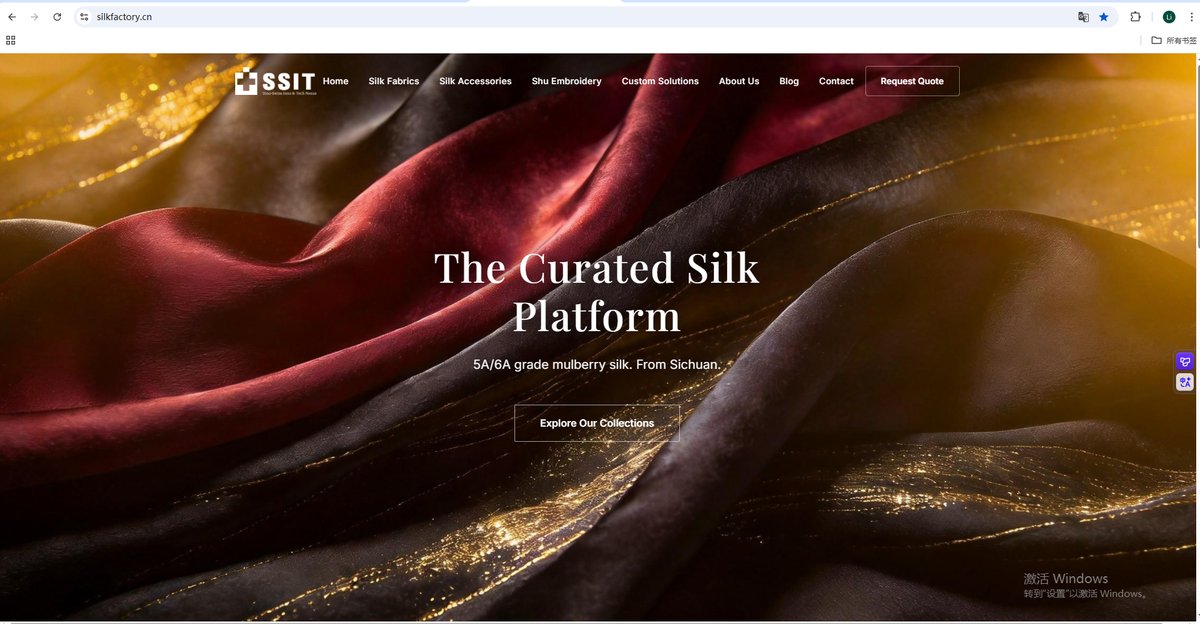 Silk Factory Collection