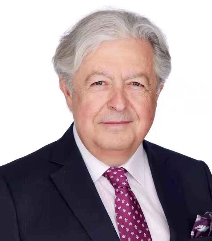 Dr. Jean-Jacques de Dardel, Founder of SSIT