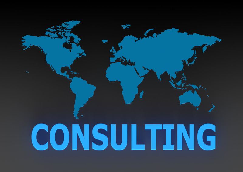 Consulting services across China and Europe