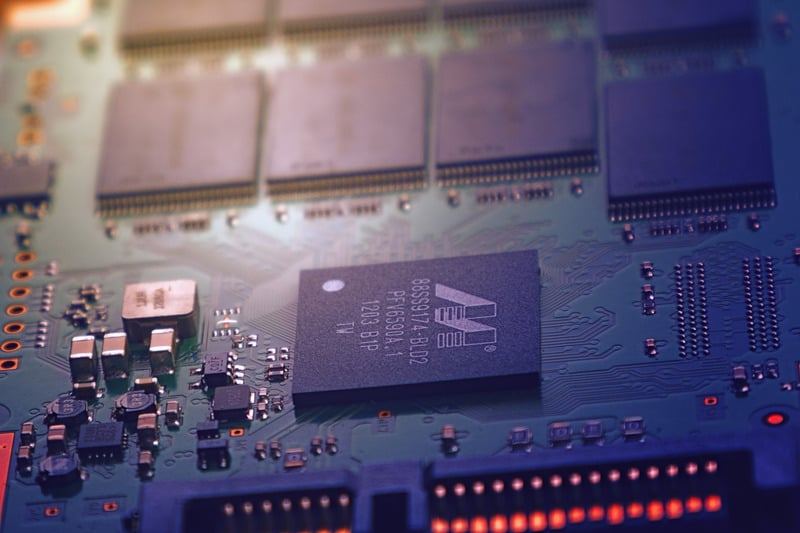 Technology chip innovation